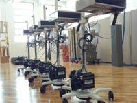 Passive RFID tracking tools