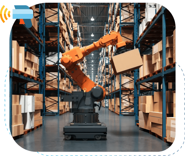 A Flexible Platform for Modern Warehouses