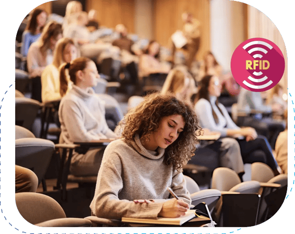 Campus-Wide Visibility with Less Manual Work