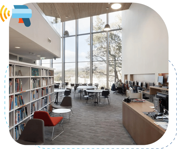 Made for Complex Campus Environments