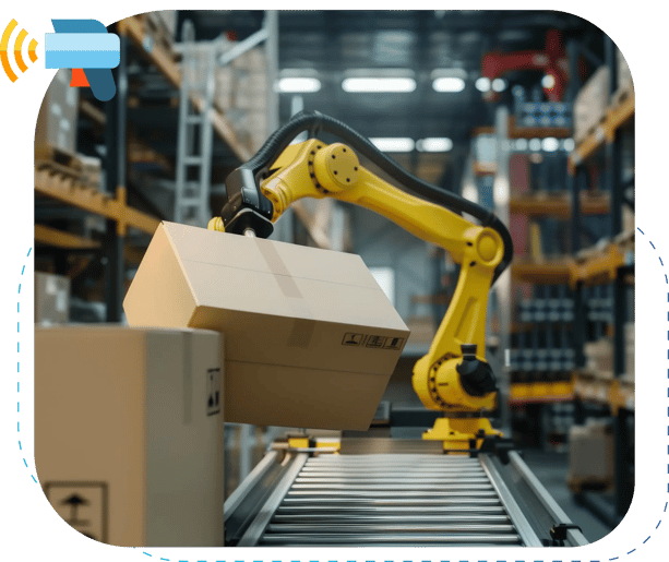 A Flexible Platform for Modern Warehouses