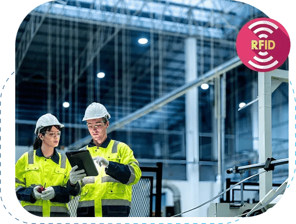 Keep Production Moving  with Better Visibility