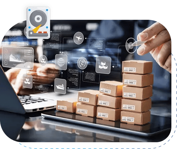 Modern supply chains