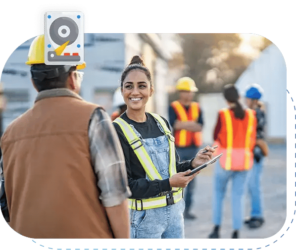 Construction projects
