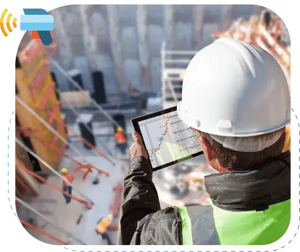 A Practical RFID Approach for Construction