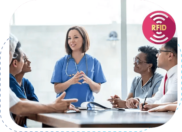 More Time for Patients, Less Time Searching