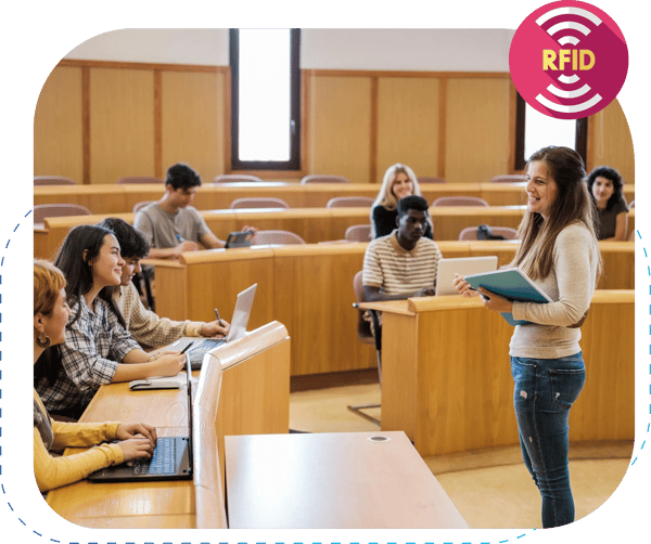 Campus-Wide Visibility with Less Manual Work