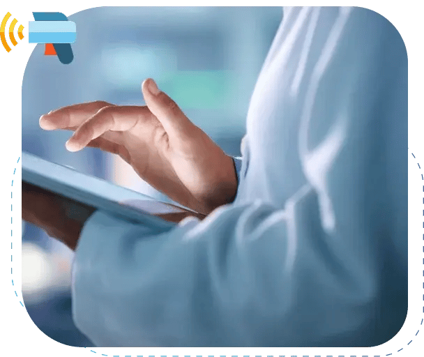 RFID Built for Clinical Environments