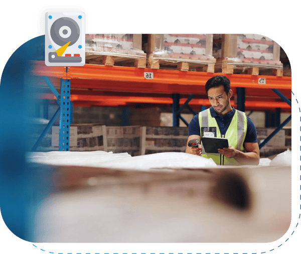 Modern supply chains
