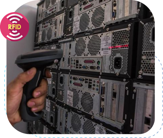 rfid equipment tracking system