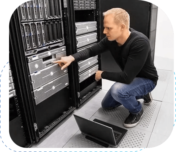 What Is Asset Vue’s Barcode ITAM Solution?