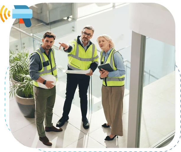 A Practical RFID Approach for Construction