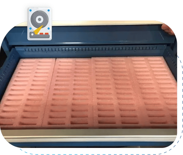 RFID Cabinet