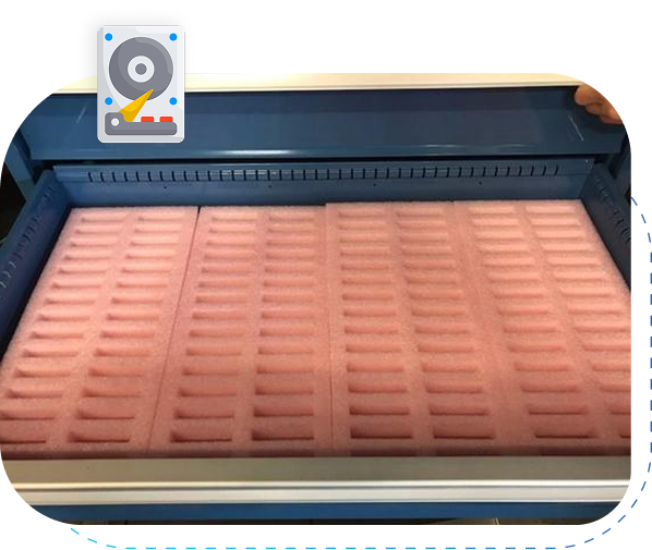 What Is an RFID Cabinet