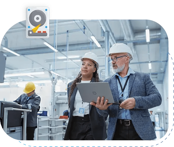 Production environments are dynamic