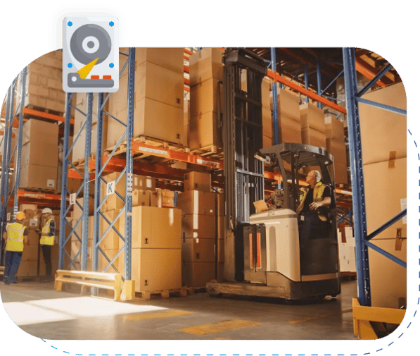 Warehouses and distribution centers