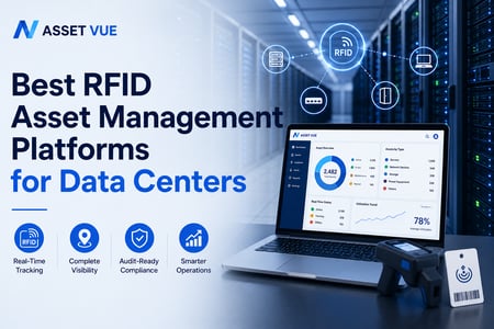 Best RFID Asset Management Platforms for Data Centers