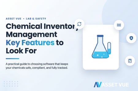 Chemical Inventory Management: Key Features to Look For
