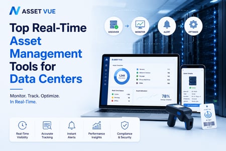 How to Fix Data Center Inventory Accuracy Gaps