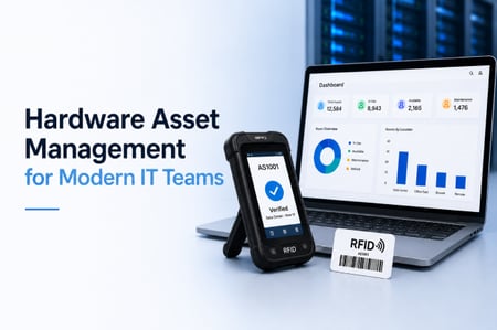 Hardware Asset Management for Modern IT Teams