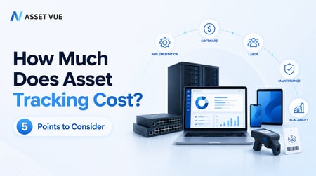 How Much Does Asset Tracking Cost? 5 Points to Consider