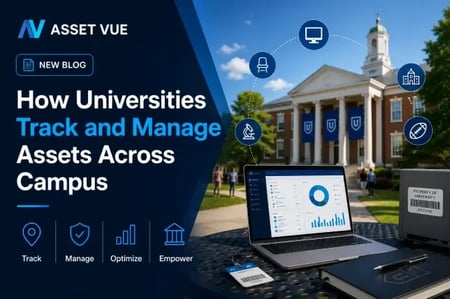 University Asset Management: Track Assets Across Campus