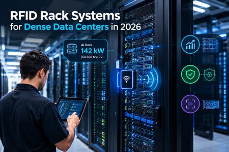 RFID Rack Systems for Dense Data Centers in 2026