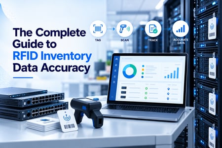 The Complete Guide to RFID Inventory Data Accuracy
