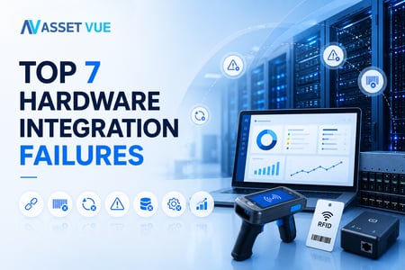 Top 7 Hardware Integration Failures in Asset Tracking