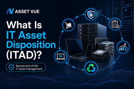 What Is IT Asset Disposition (ITAD)? Everything You Need to Know