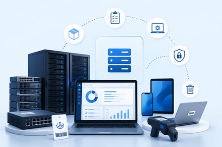 What Is IT Asset Management (ITAM)? Complete Beginner’s Guide | Asset Vue