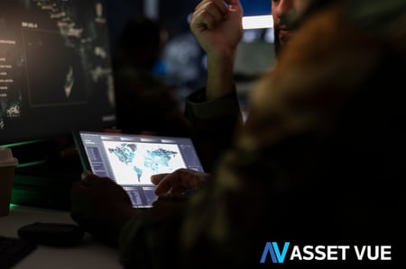 Why Asset Tracking Matters for Police Departments | Asset Vue