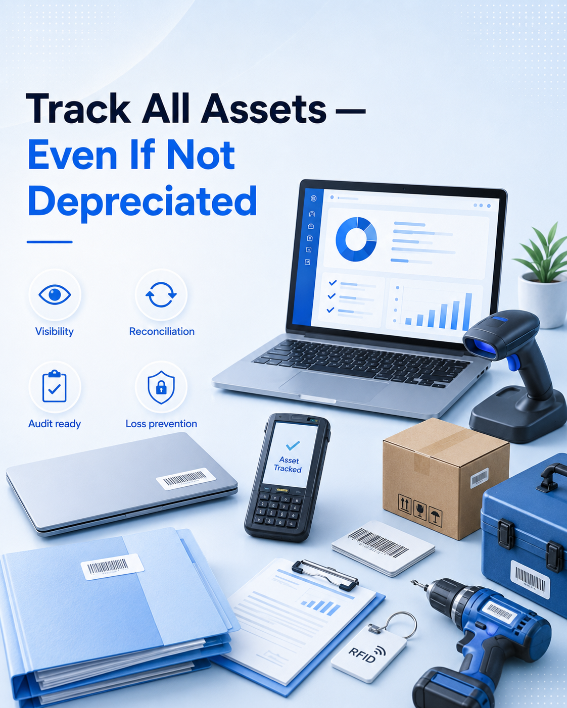 Why You Should Track Both Depreciable and Non-Depreciable Assets