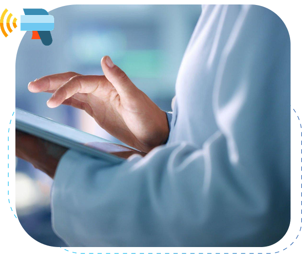 RFID Built for Clinical Environments