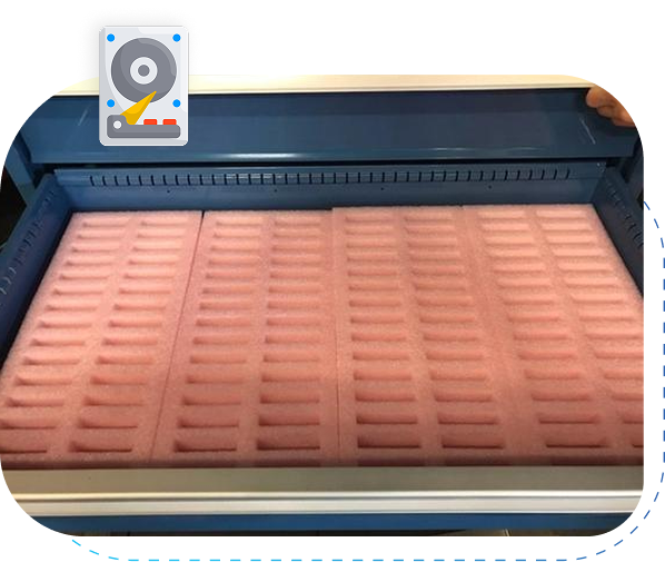 What Is an RFID Cabinet