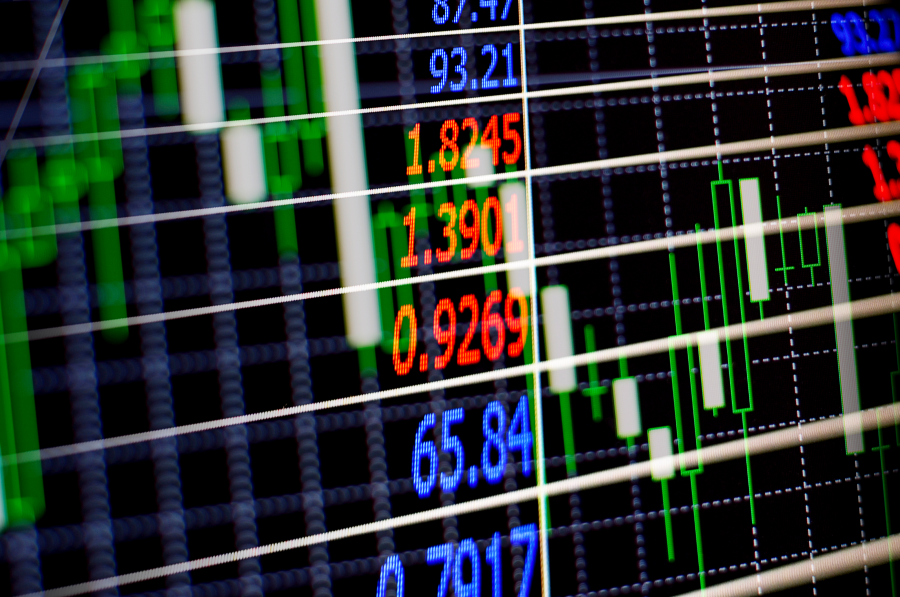 stock exchange or bourse KU2M3K7