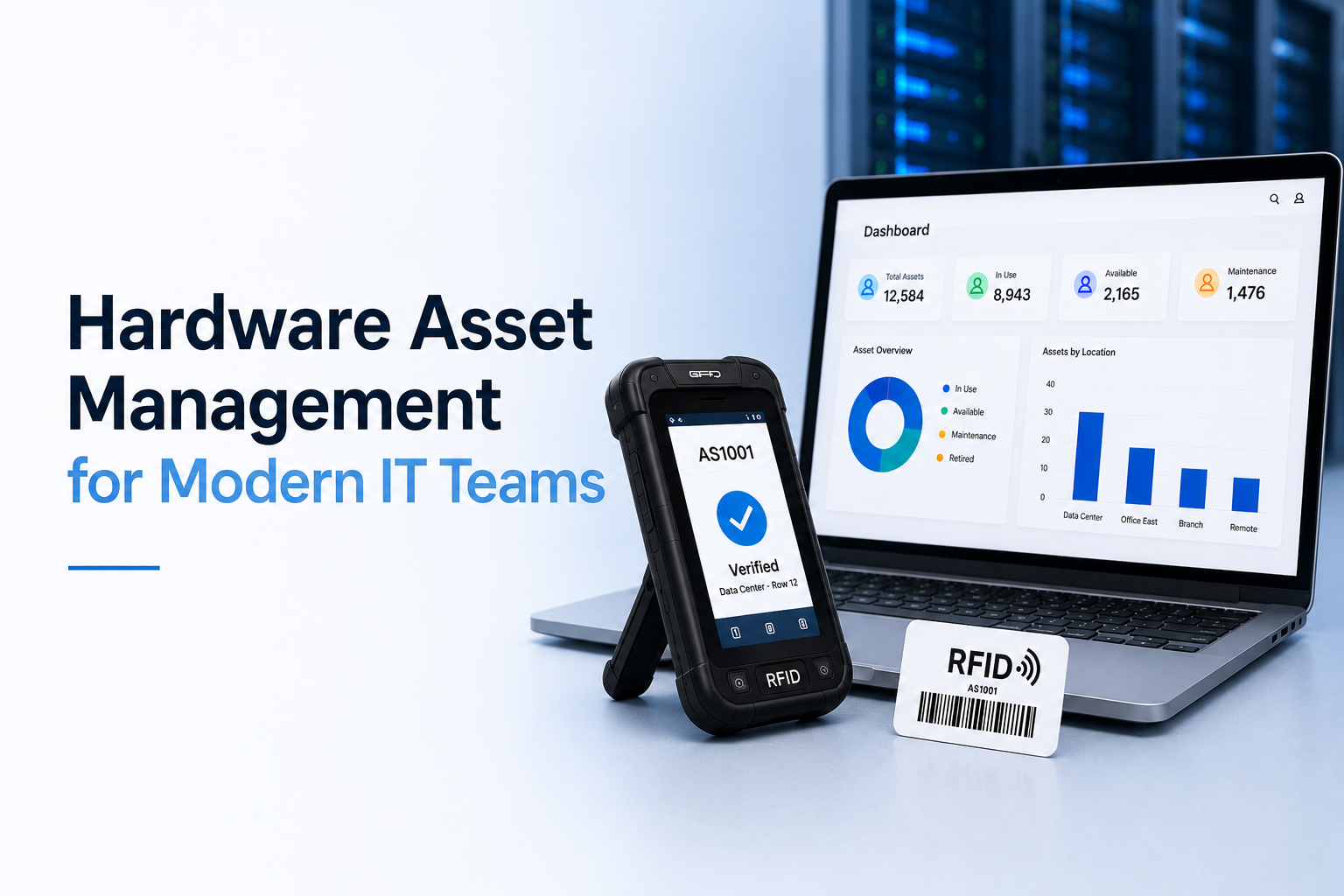 Hardware Asset Management for Modern IT Teams