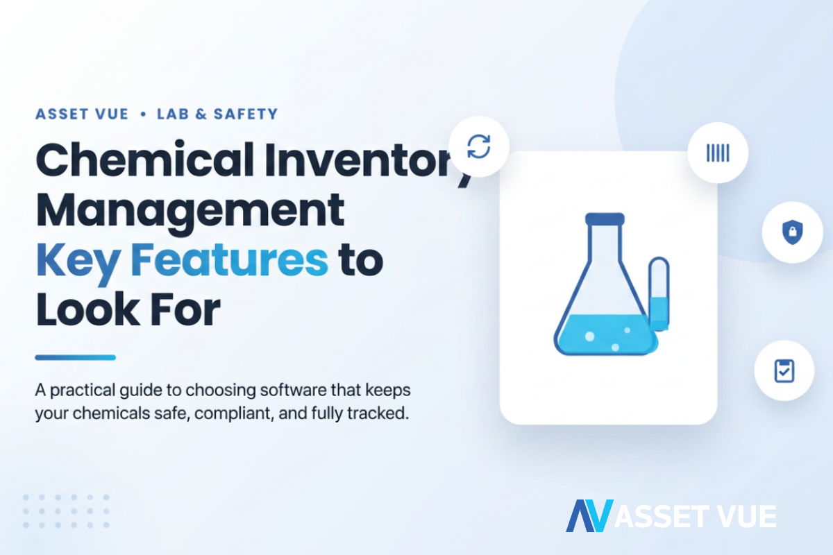 Chemical Inventory Management: Key Features to Look For
