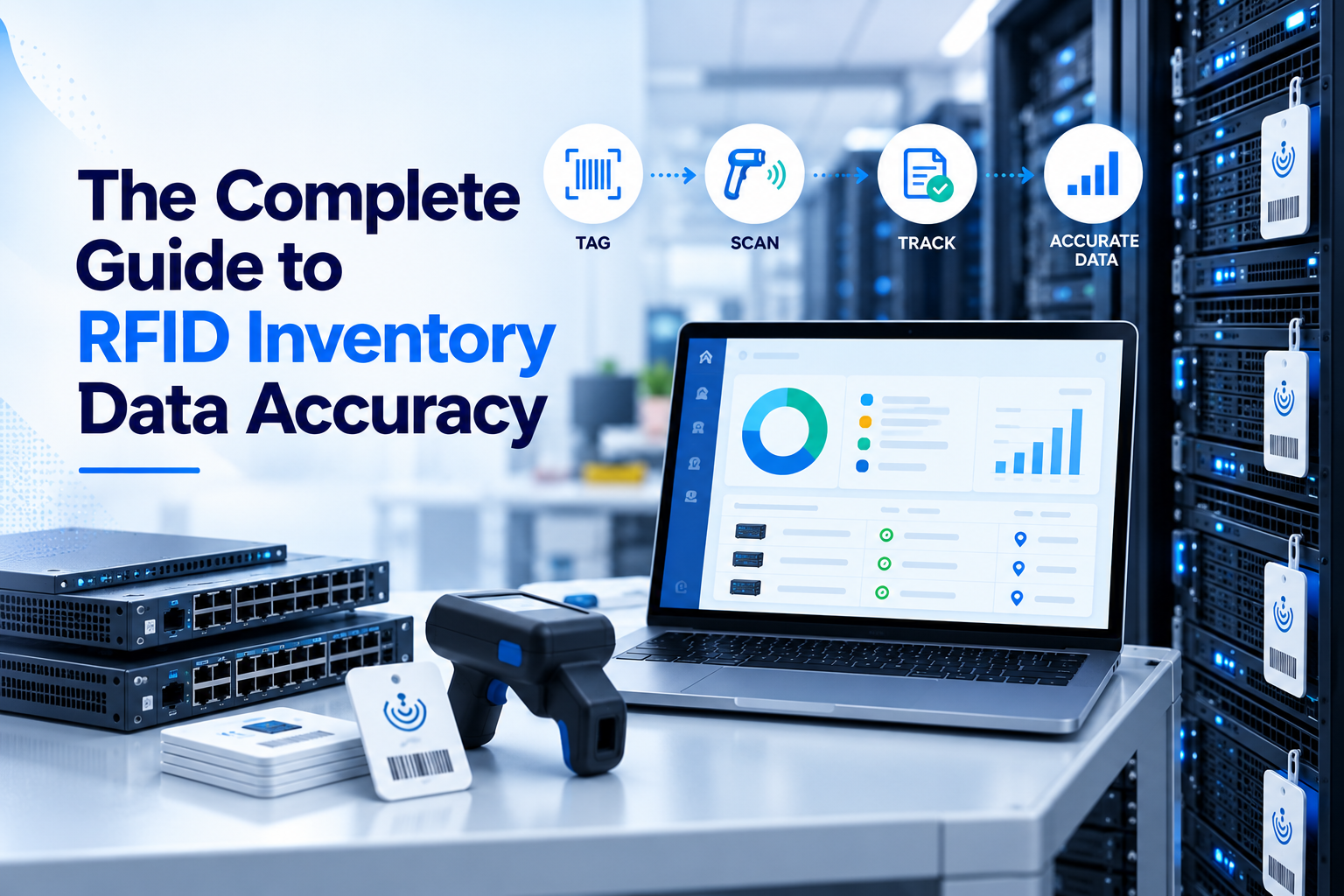 The Complete Guide to RFID Inventory Data Accuracy