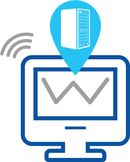 Real Time Location from Asset Vue Inventory Version 2.15