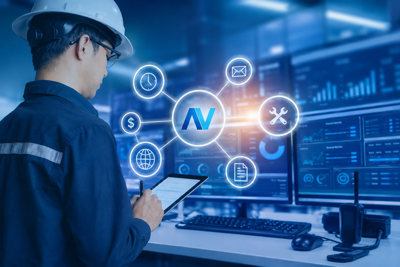 Asset Lifecycle Management Explained: Stages, Benefits & Software | Asset Vue