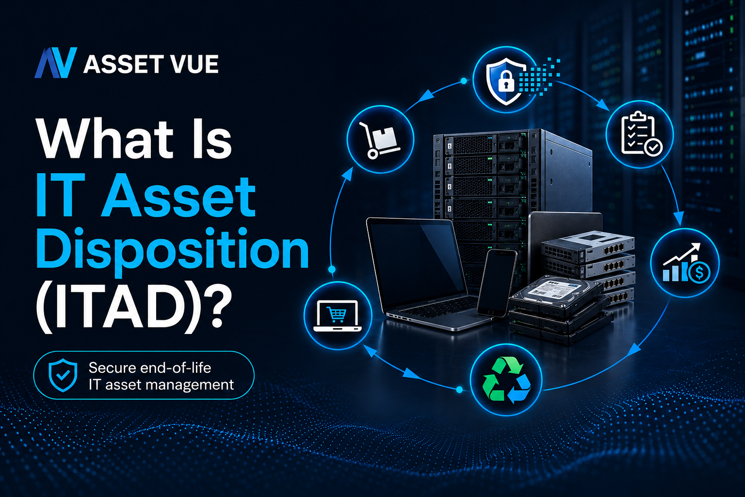 What Is IT Asset Disposition (ITAD)? Everything You Need to Know