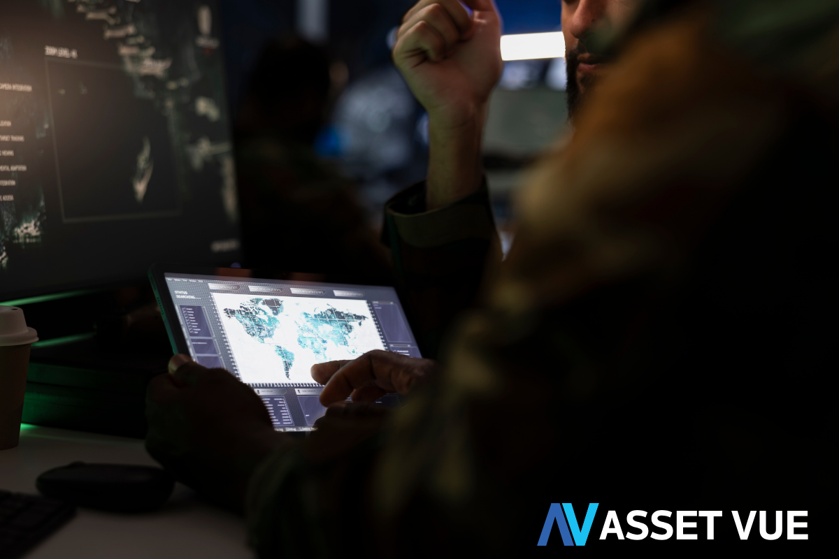 Why Asset Tracking Matters for Police Departments | Asset Vue