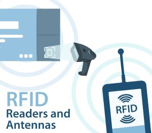 RFID Readers and Antennas